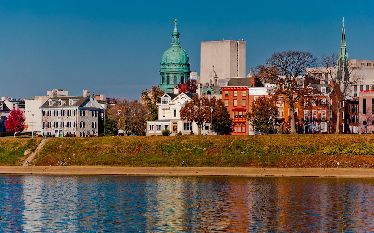 Harrisburg Real Estate